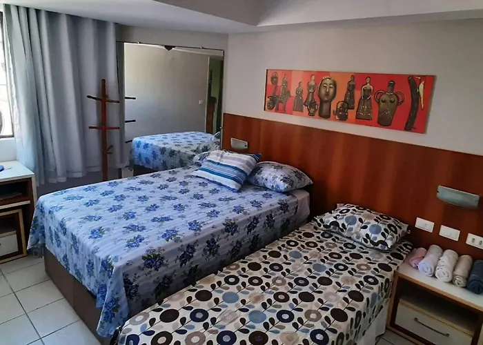 Joao Pessoa Flat Beira Mar