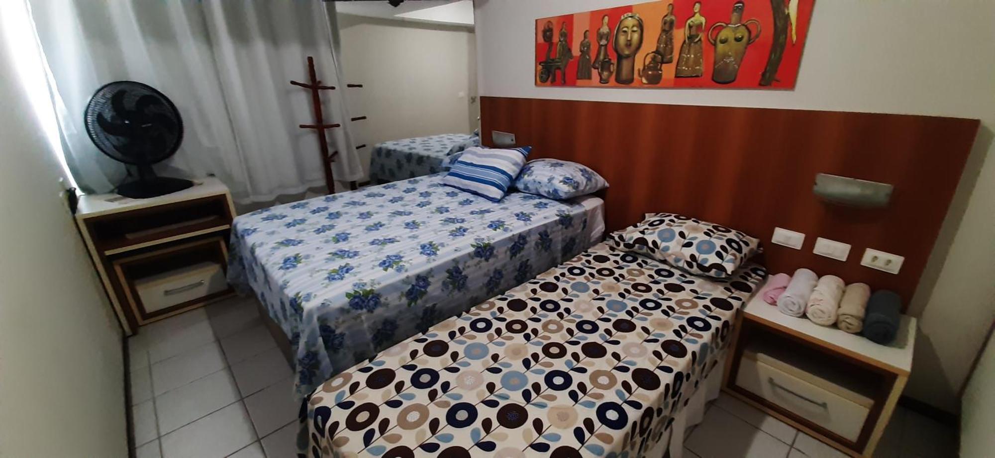 Apartamento Flat Beira Mar