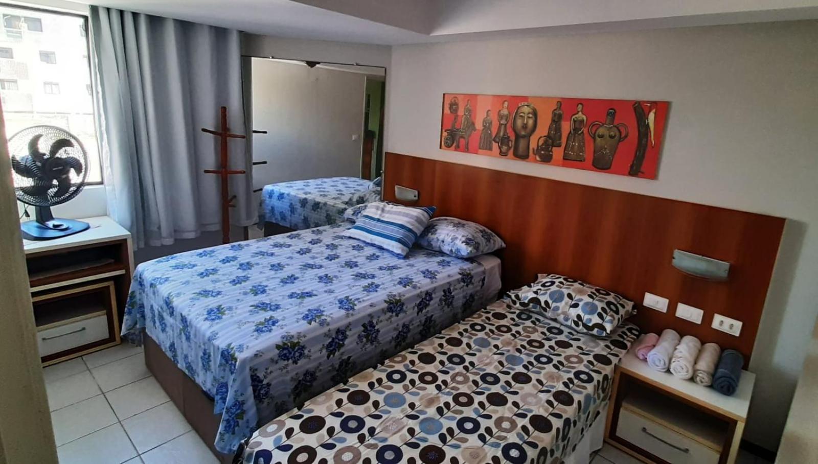 Apartamento Flat Beira Mar João Pessoa