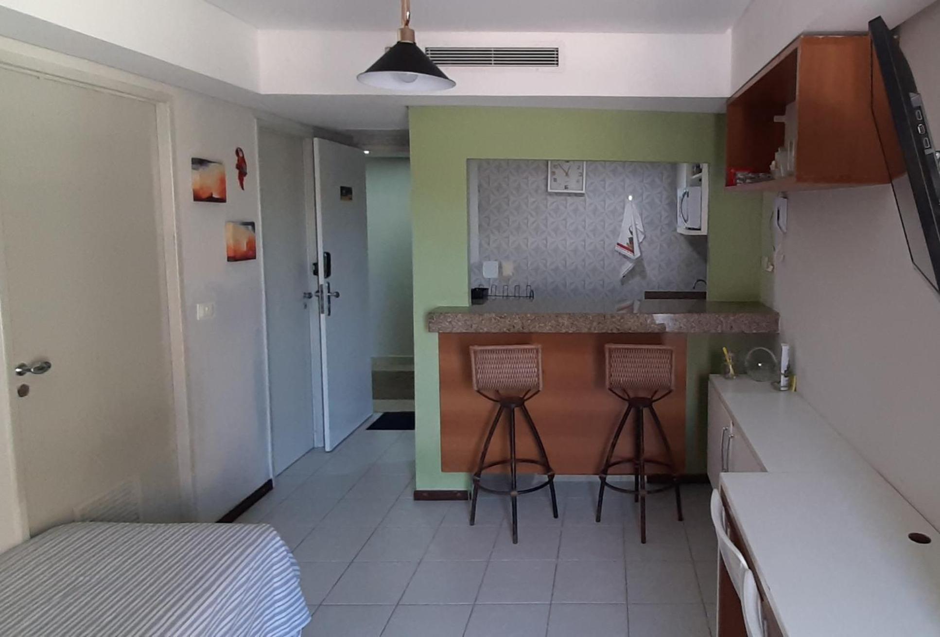 Flat Beira Mar Apartamento *