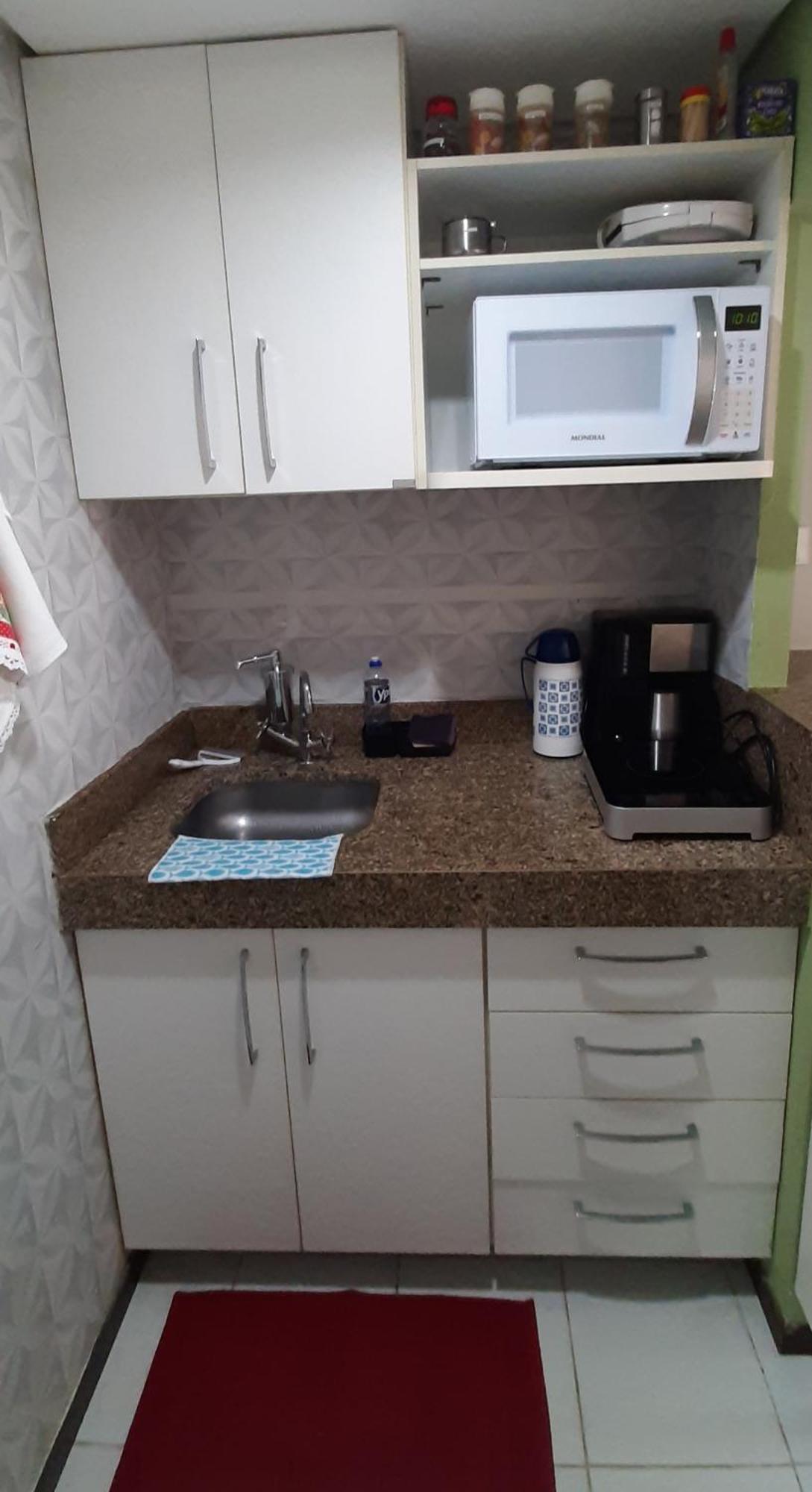 Flat Beira Mar Apartamento