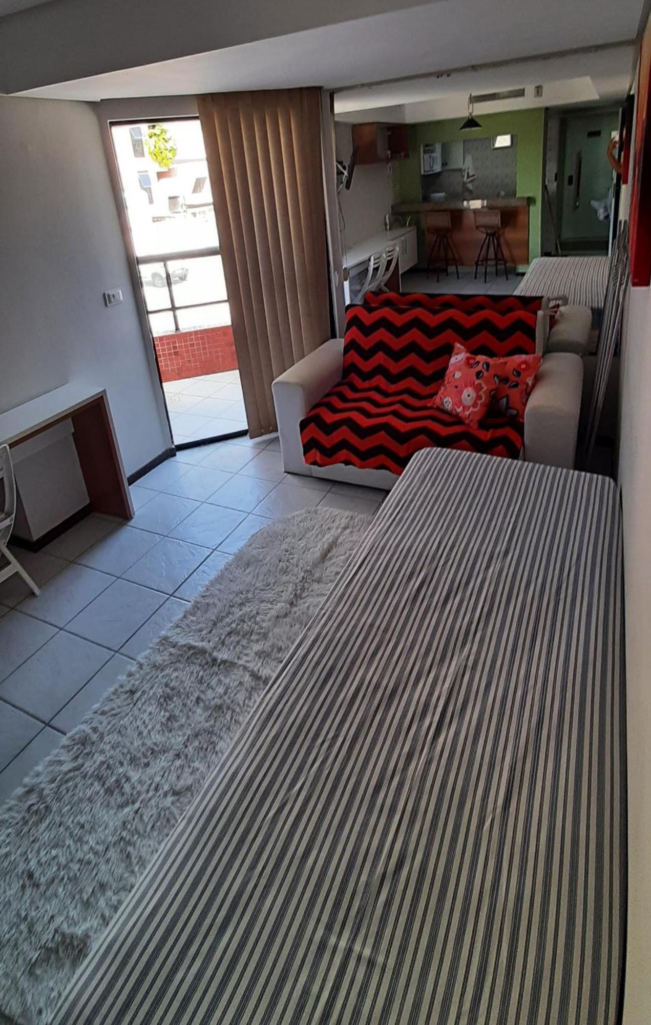 Apartamento Flat Beira Mar *